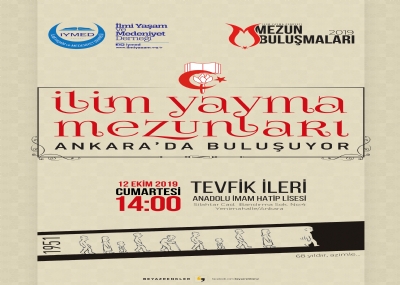 Mezun Buluşması 2019